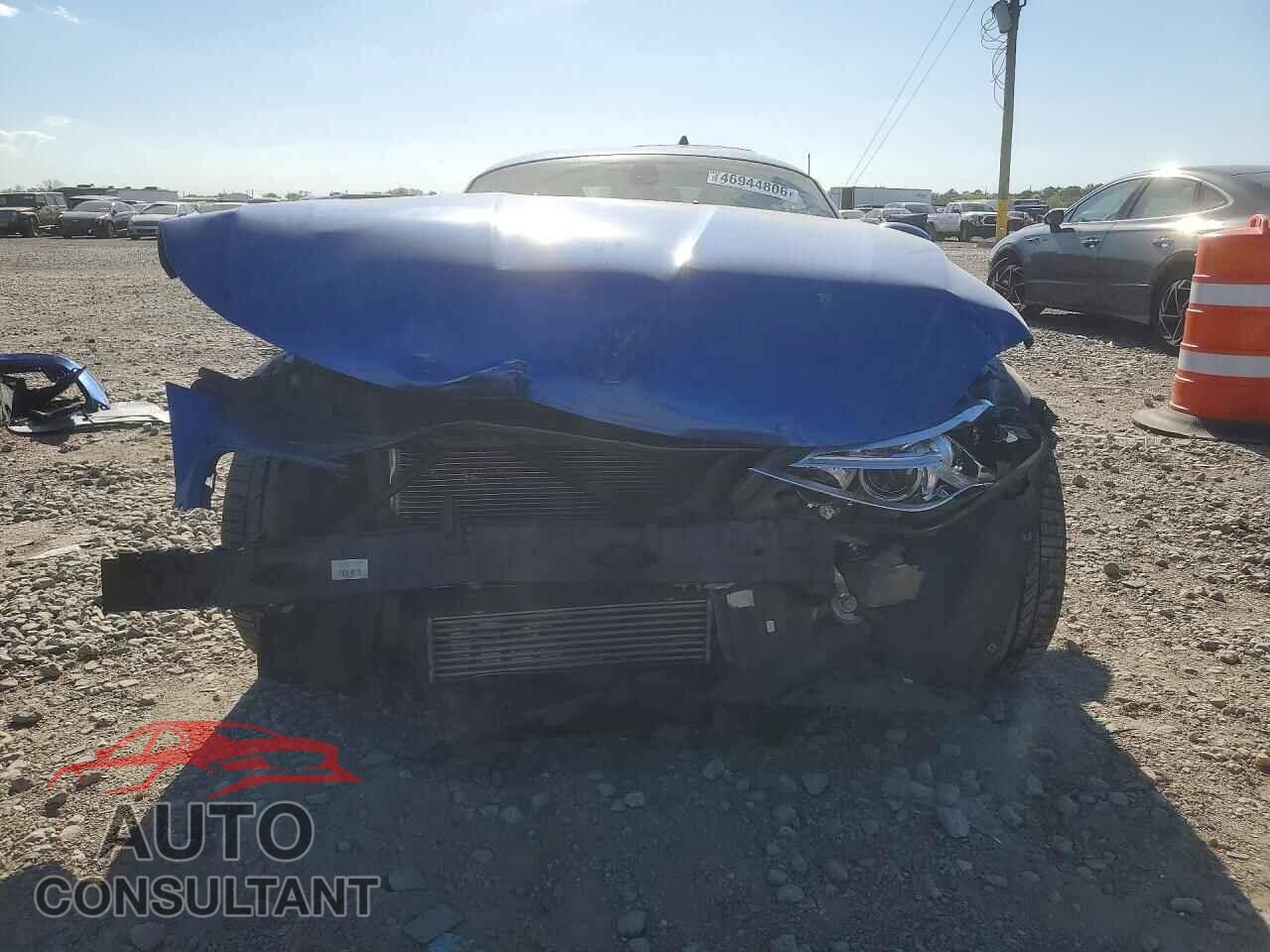 BMW Z4 2016 - WBALL5C59G5A20656
