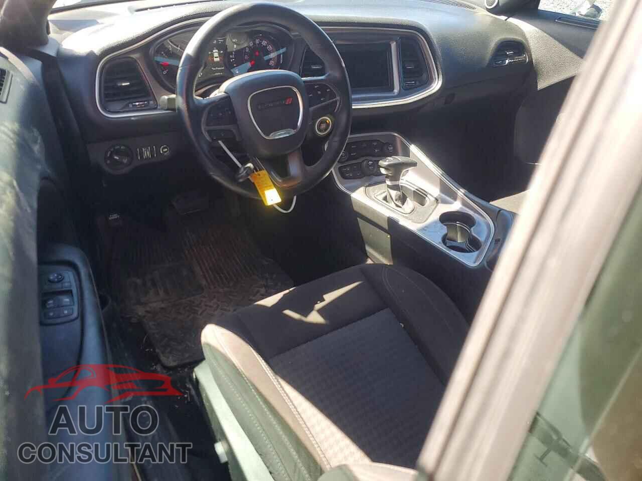 DODGE CHALLENGER 2019 - 2C3CDZAG9KH508861