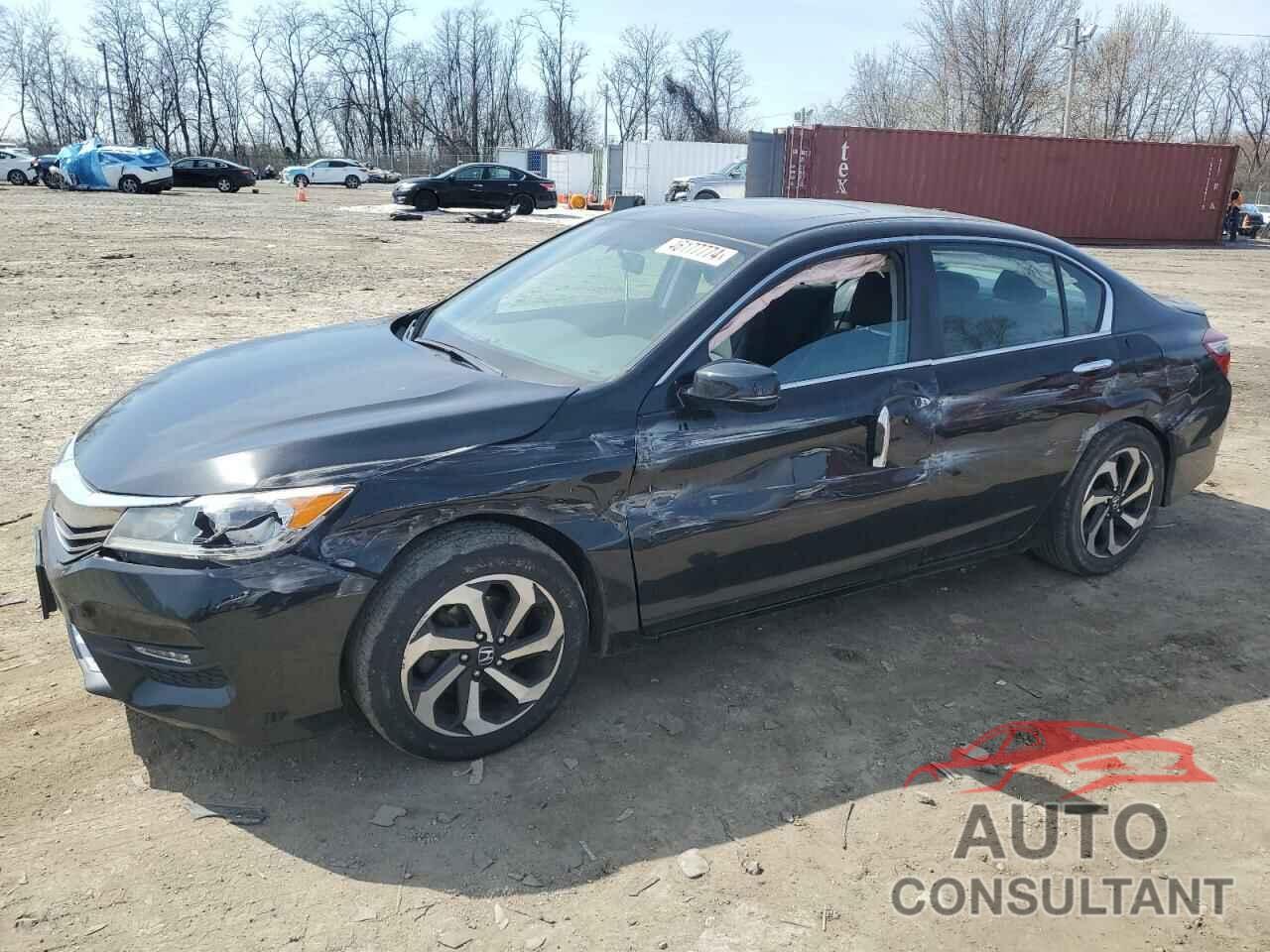 HONDA ACCORD 2017 - 1HGCR2F7XHA154564