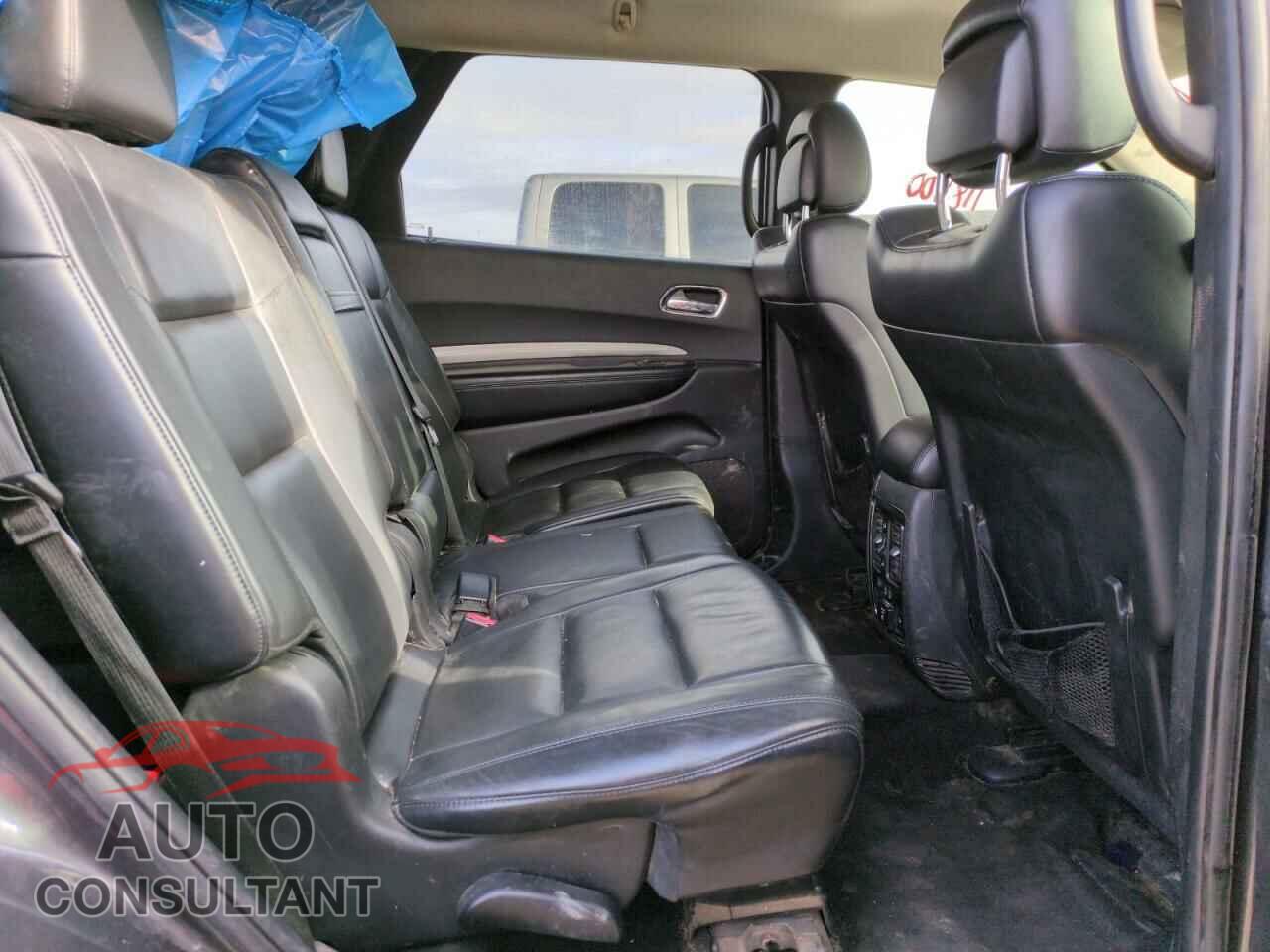DODGE DURANGO 2017 - 1C4RDJDG2HC878662