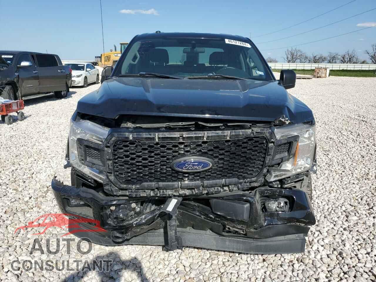 FORD F-150 2019 - 1FTEW1E59KFB23732