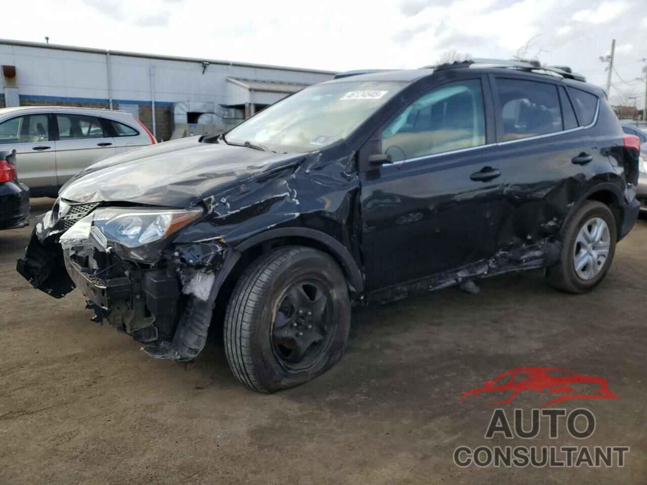 TOYOTA RAV4 2013 - 2T3BFREV7DW067843