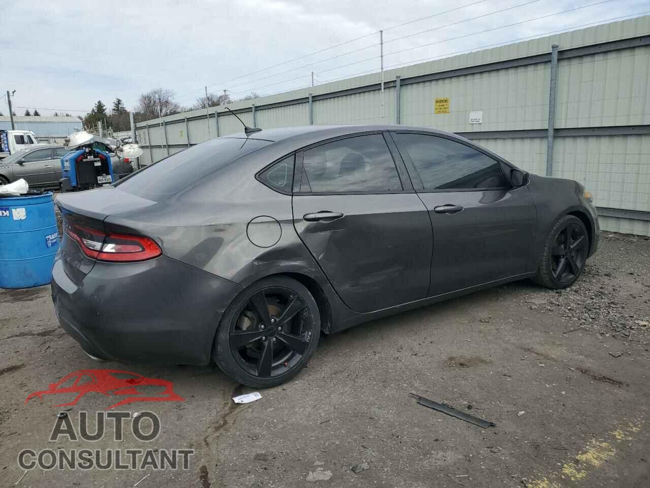 DODGE DART 2015 - 1C3CDFBB0FD204788