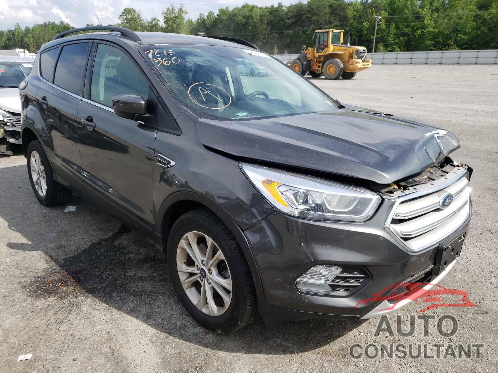 FORD ESCAPE 2018 - 1FMCU9HD1JUC28169
