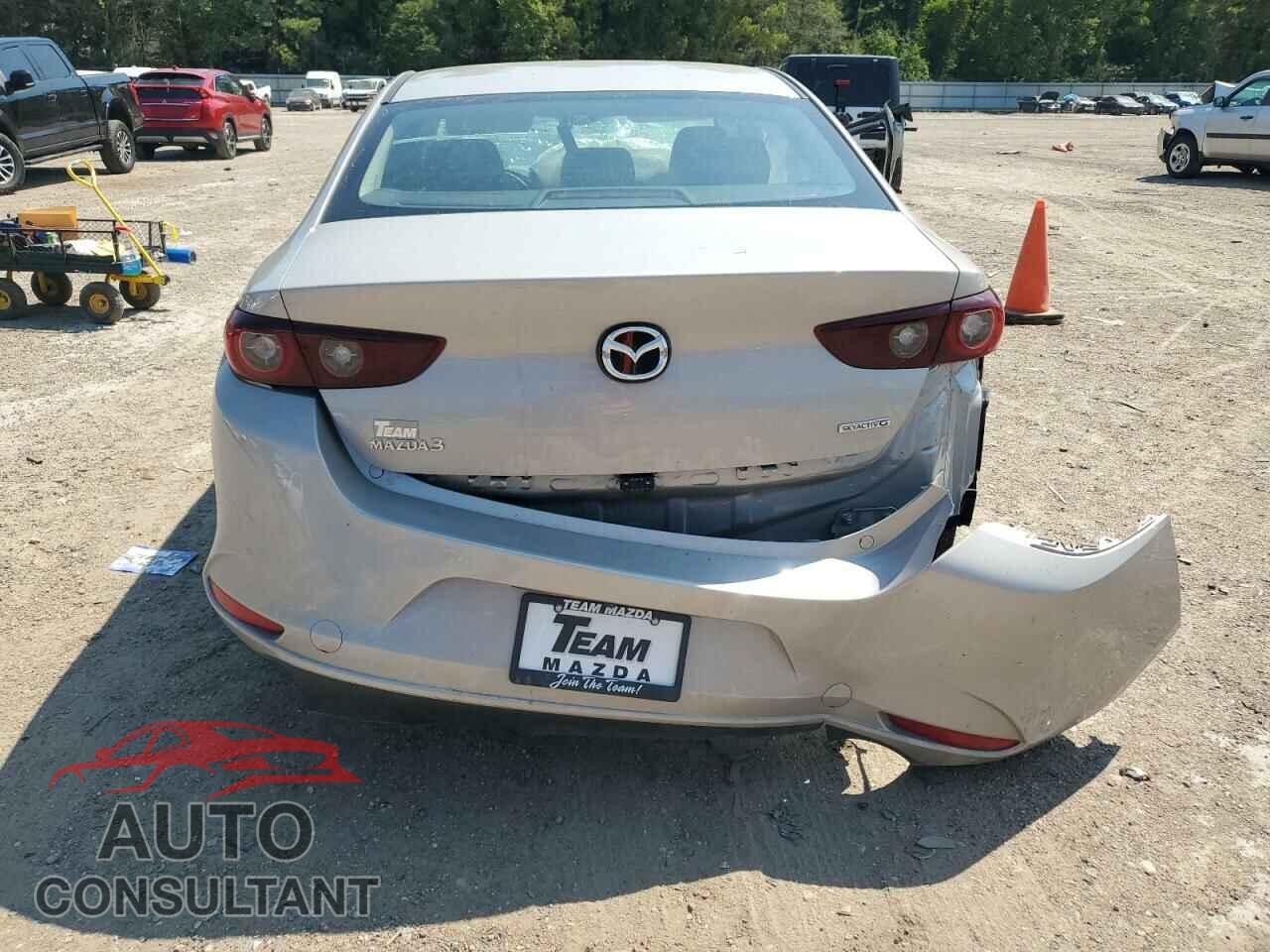 MAZDA 3 SELECT S 2024 - 3MZBPABM2RM422482