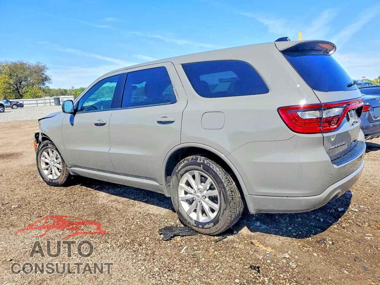 DODGE DURANGO 2025 - 1C4RDHDG2SC535575