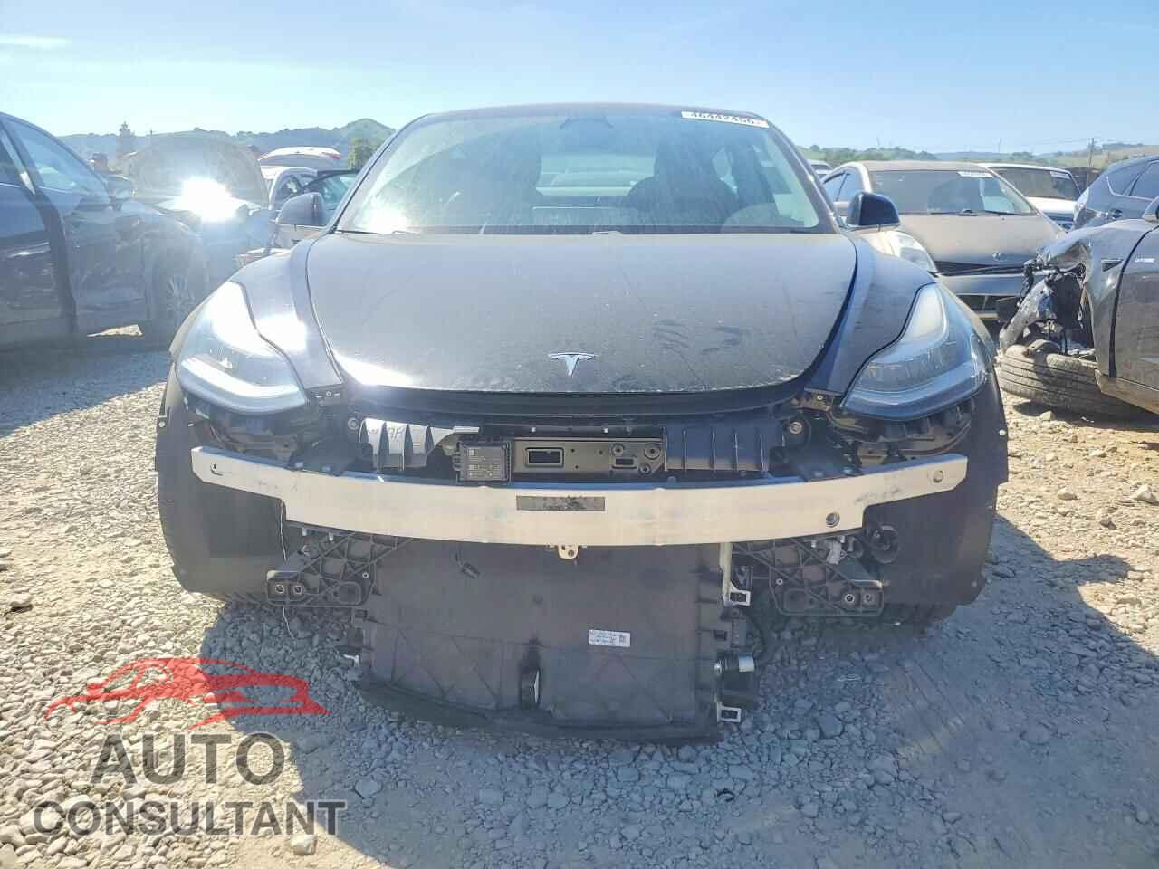 TESLA MODEL 3 2019 - 5YJ3E1EB0KF453425