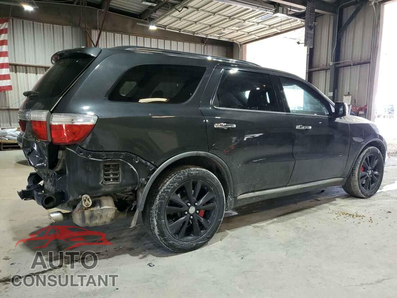 DODGE DURANGO 2011 - 1D4SD4GT7BC685722