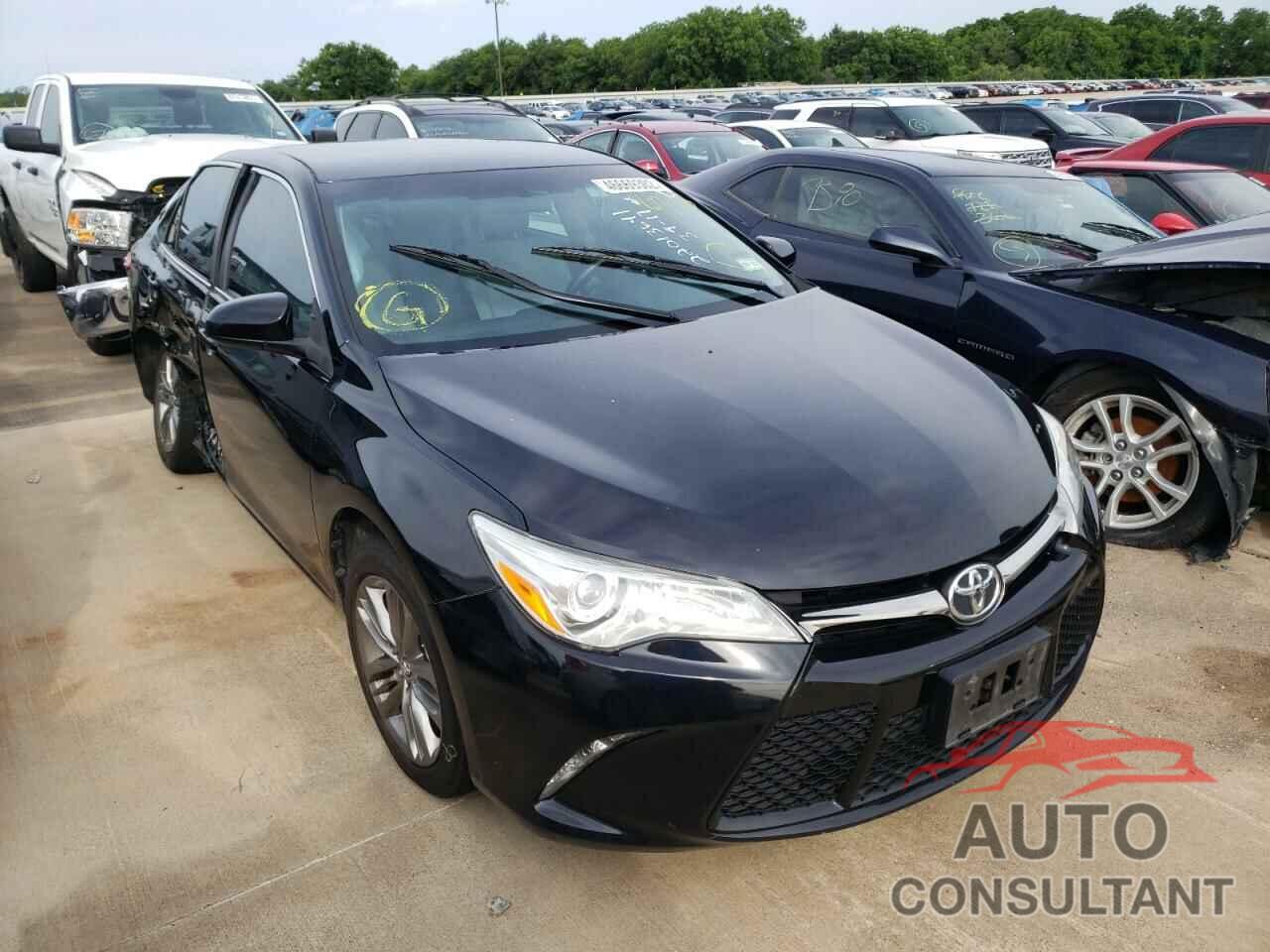 TOYOTA CAMRY 2016 - 4T1BF1FK1GU160358