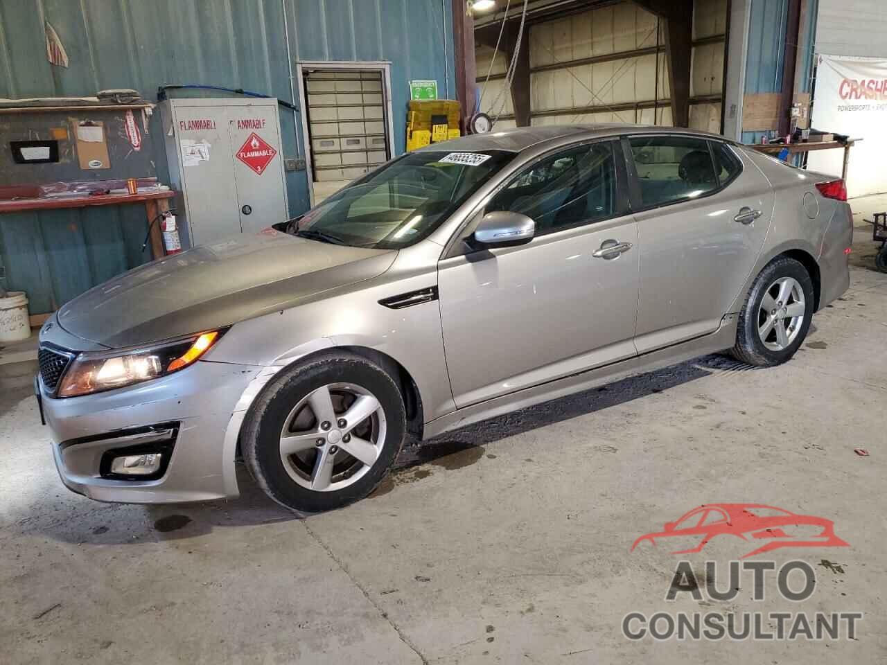 KIA OPTIMA 2014 - 5XXGM4A73EG330811