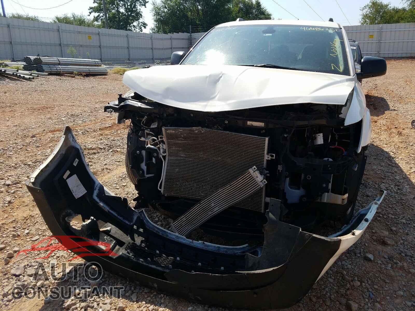 DODGE JOURNEY 2019 - 3C4PDCAB3KT872764