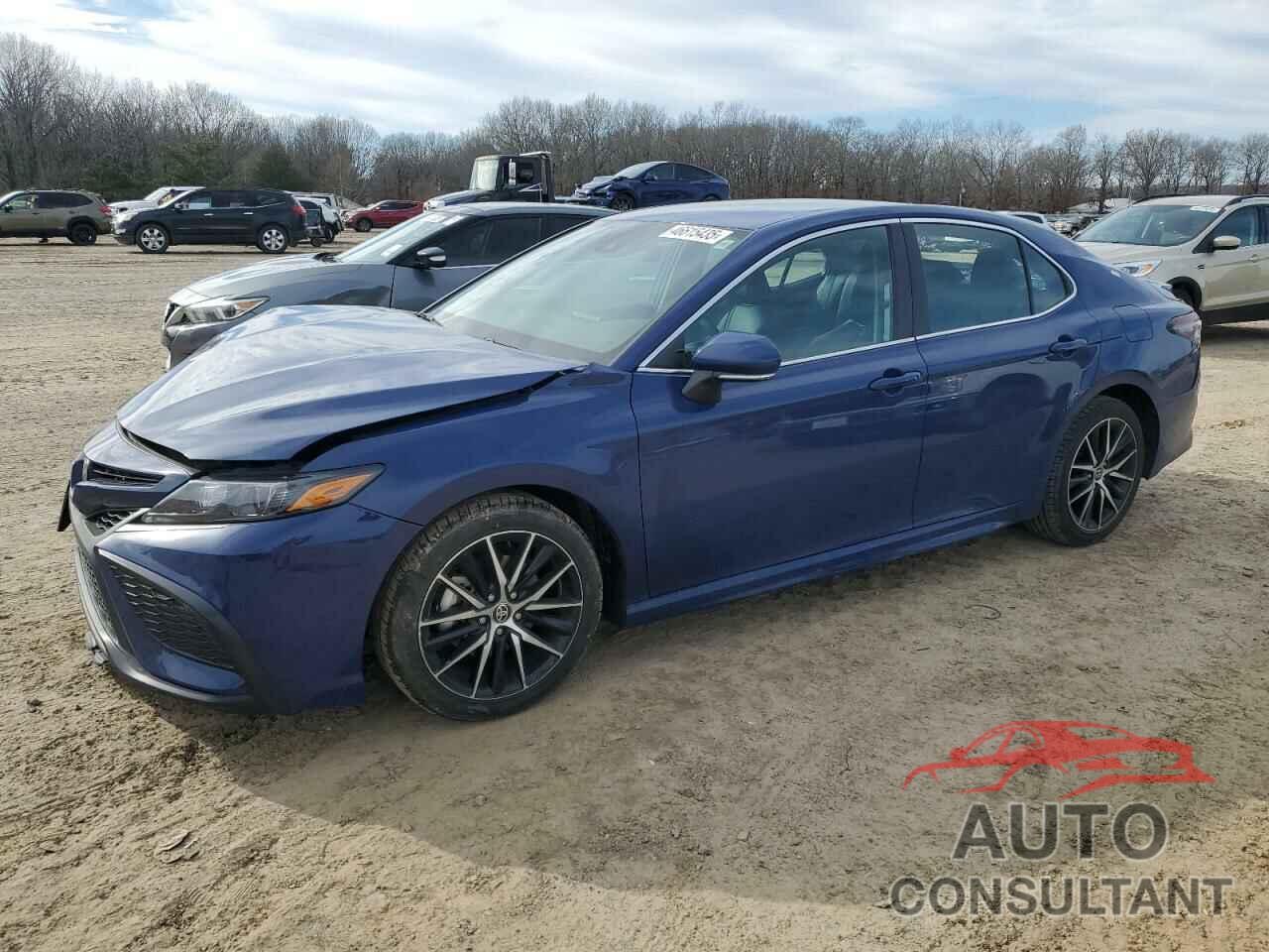 TOYOTA CAMRY 2024 - 4T1G11AK7RU230718