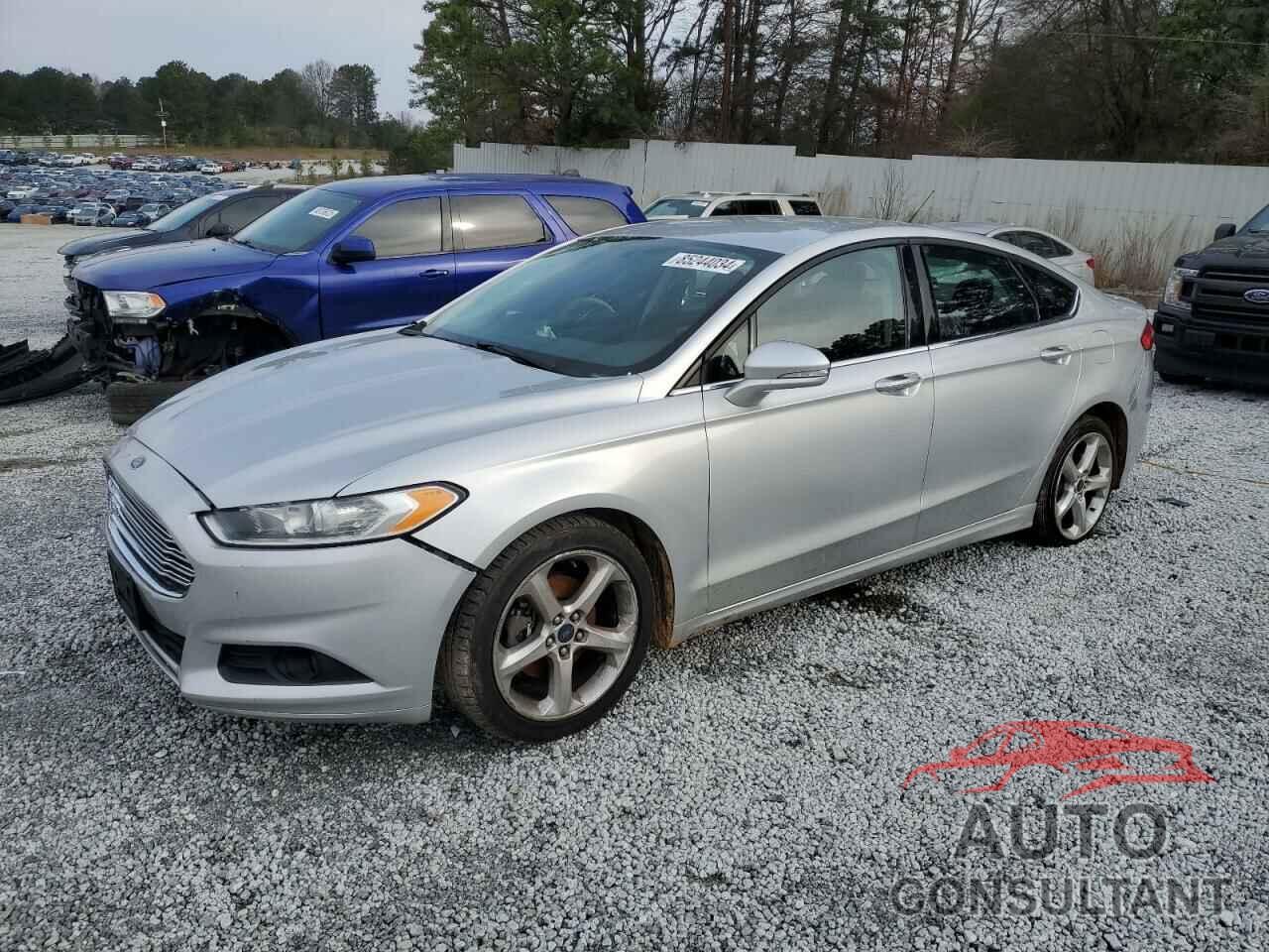 FORD FUSION 2016 - 3FA6P0HD9GR310015