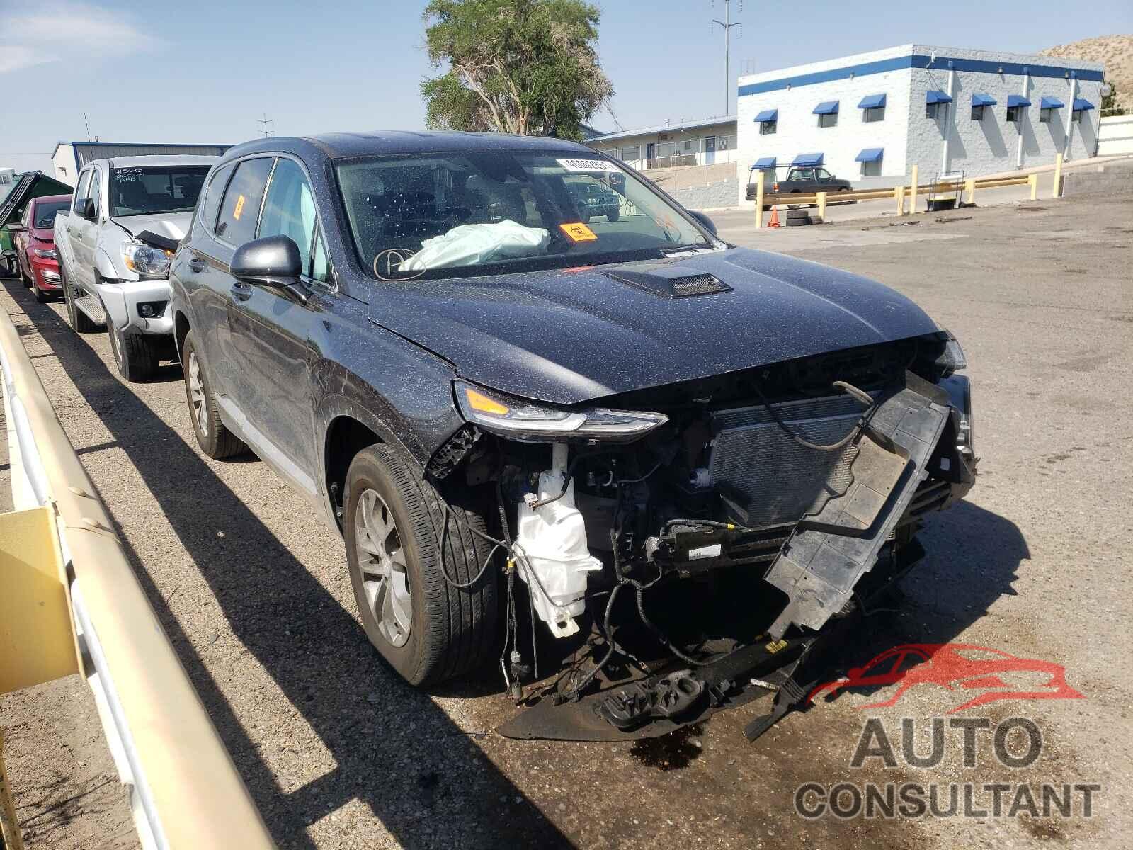 HYUNDAI SANTA FE 2020 - 5NMS3CAD7LH221960