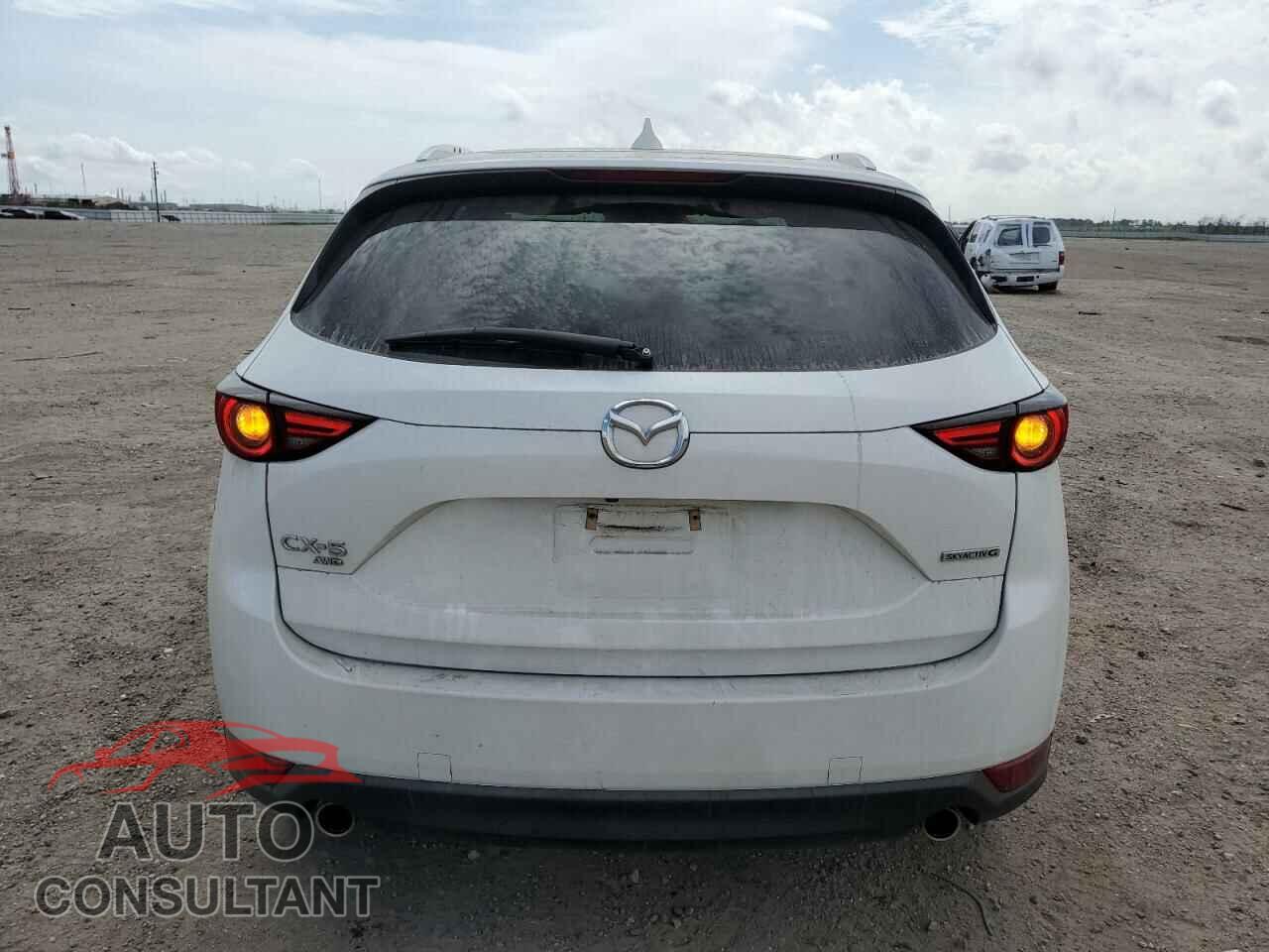 MAZDA CX-5 2020 - JM3KFBDM3L0752965