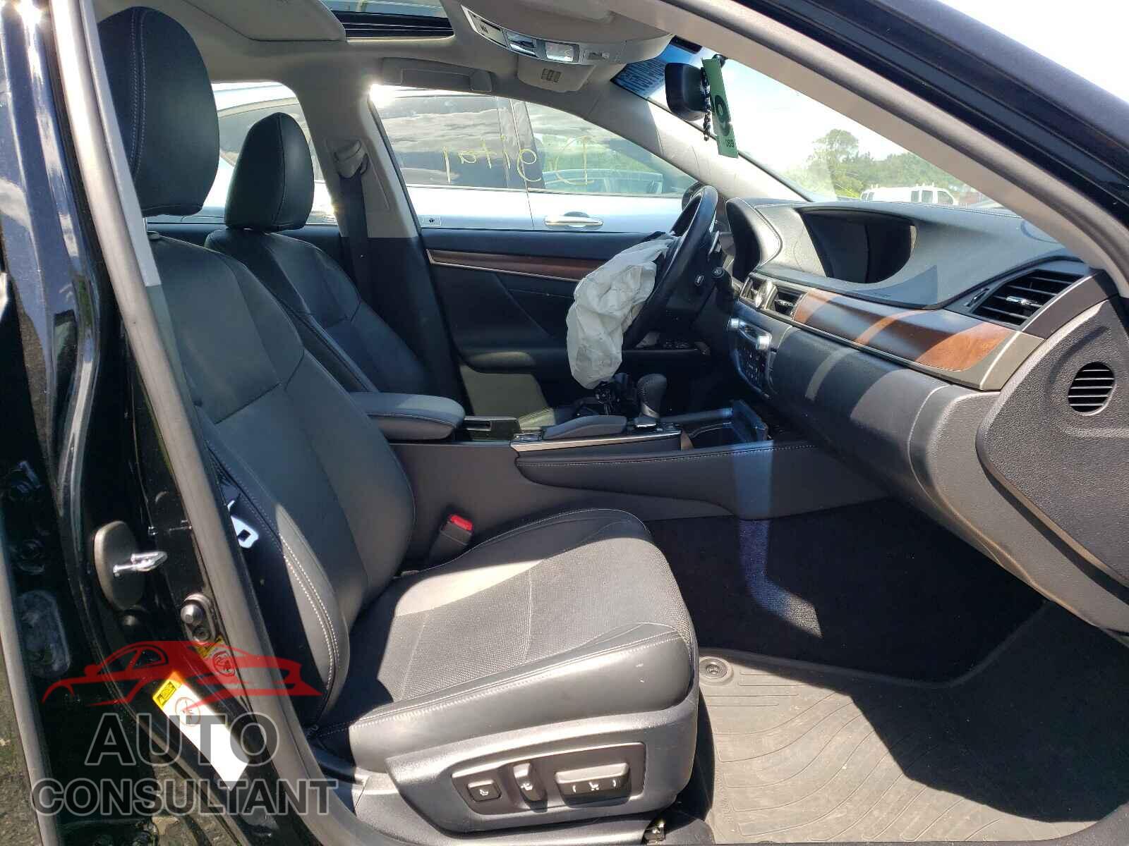 LEXUS GS350 2013 - JTHCE1BL7D5002136