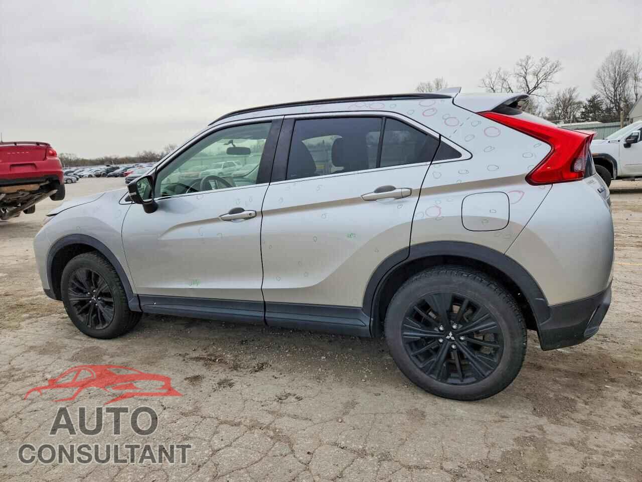 MITSUBISHI ECLIPSE 2019 - JA4AT4AA4KZ001106