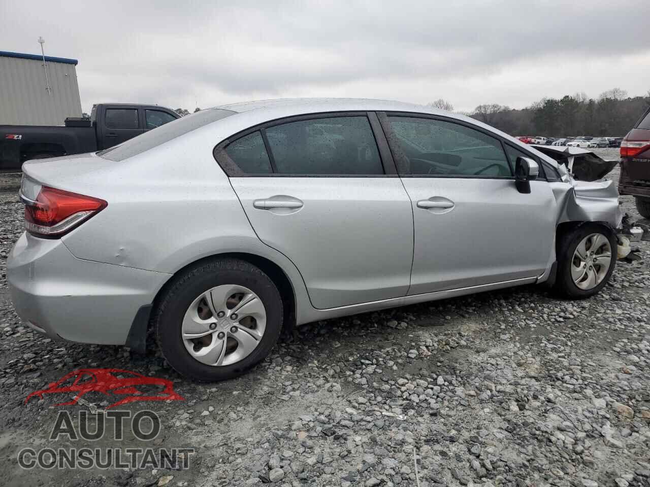 HONDA CIVIC 2014 - 19XFB2F57EE062979