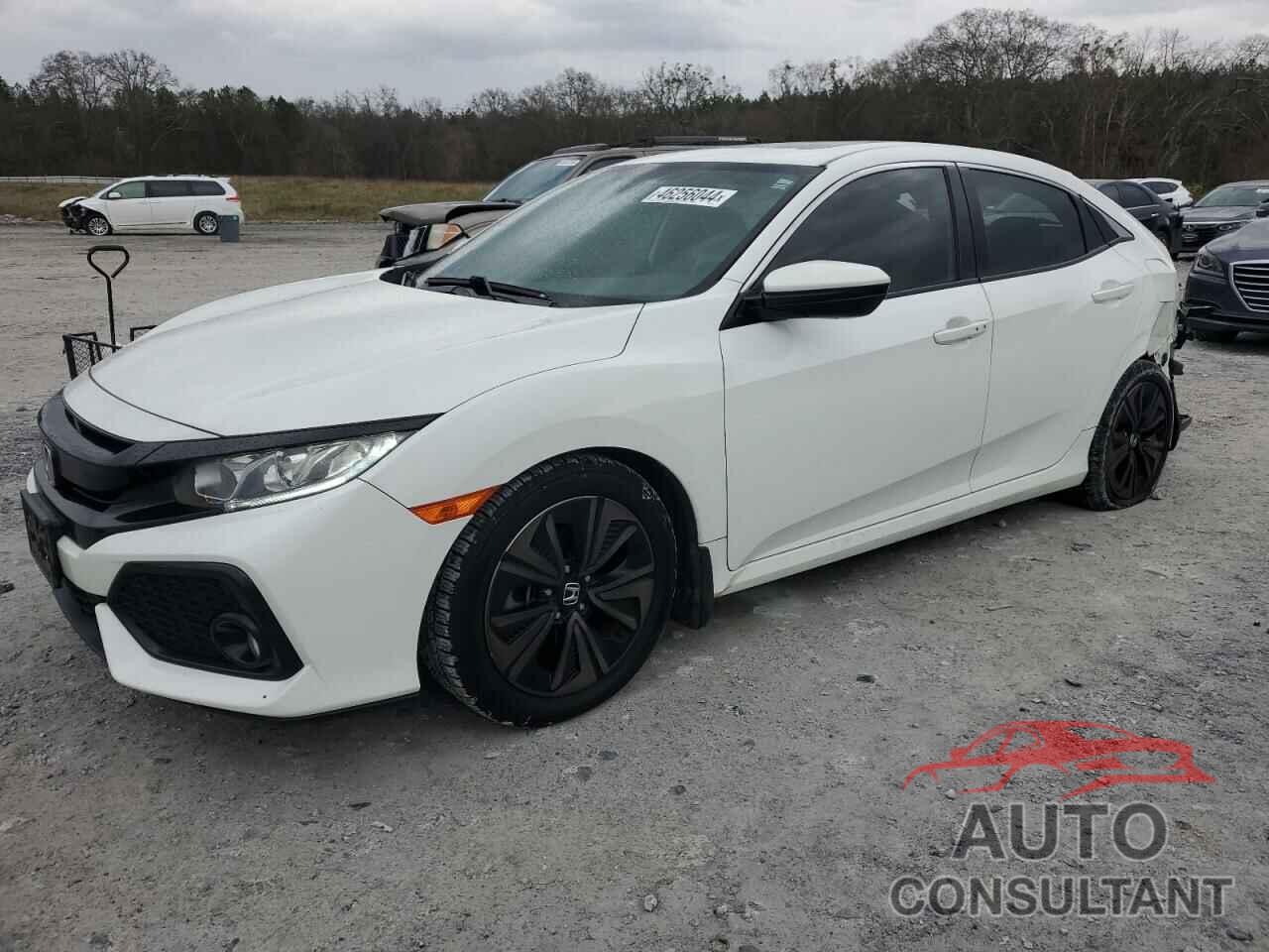 HONDA CIVIC 2018 - SHHFK7H51JU201713