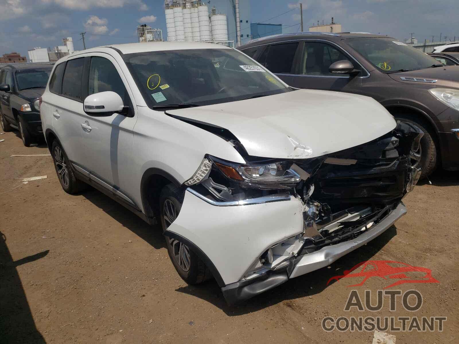 MITSUBISHI OUTLANDER 2017 - JA4AD3A36HZ070347