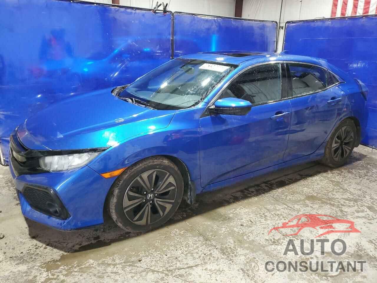 HONDA CIVIC 2017 - SHHFK7H75HU426020