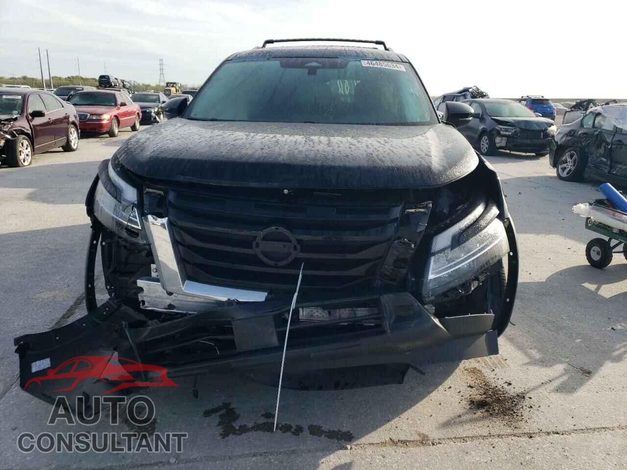 NISSAN PATHFINDER 2022 - 5N1DR3BA4NC253242