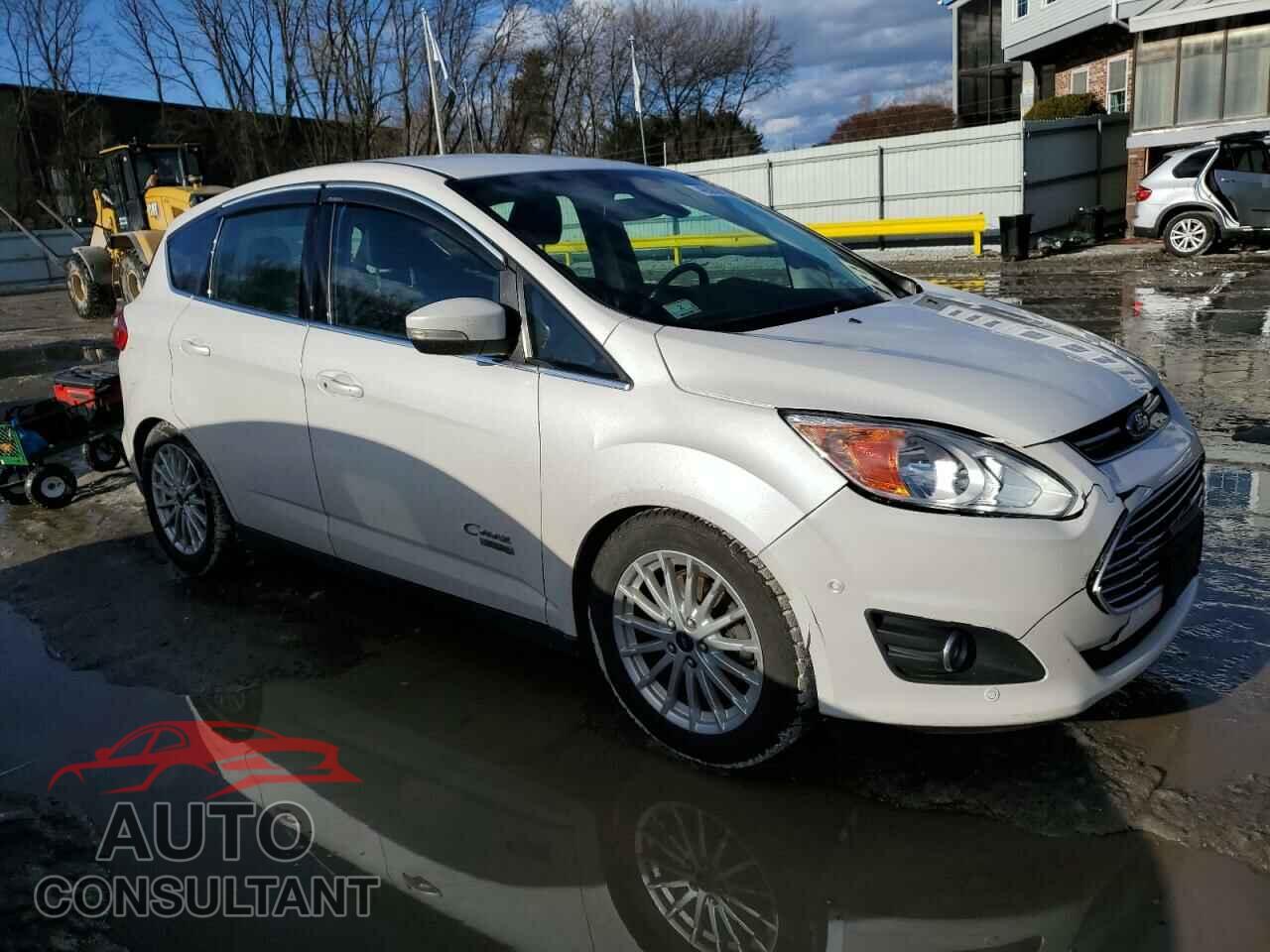 FORD CMAX 2014 - 1FADP5CU0EL500583