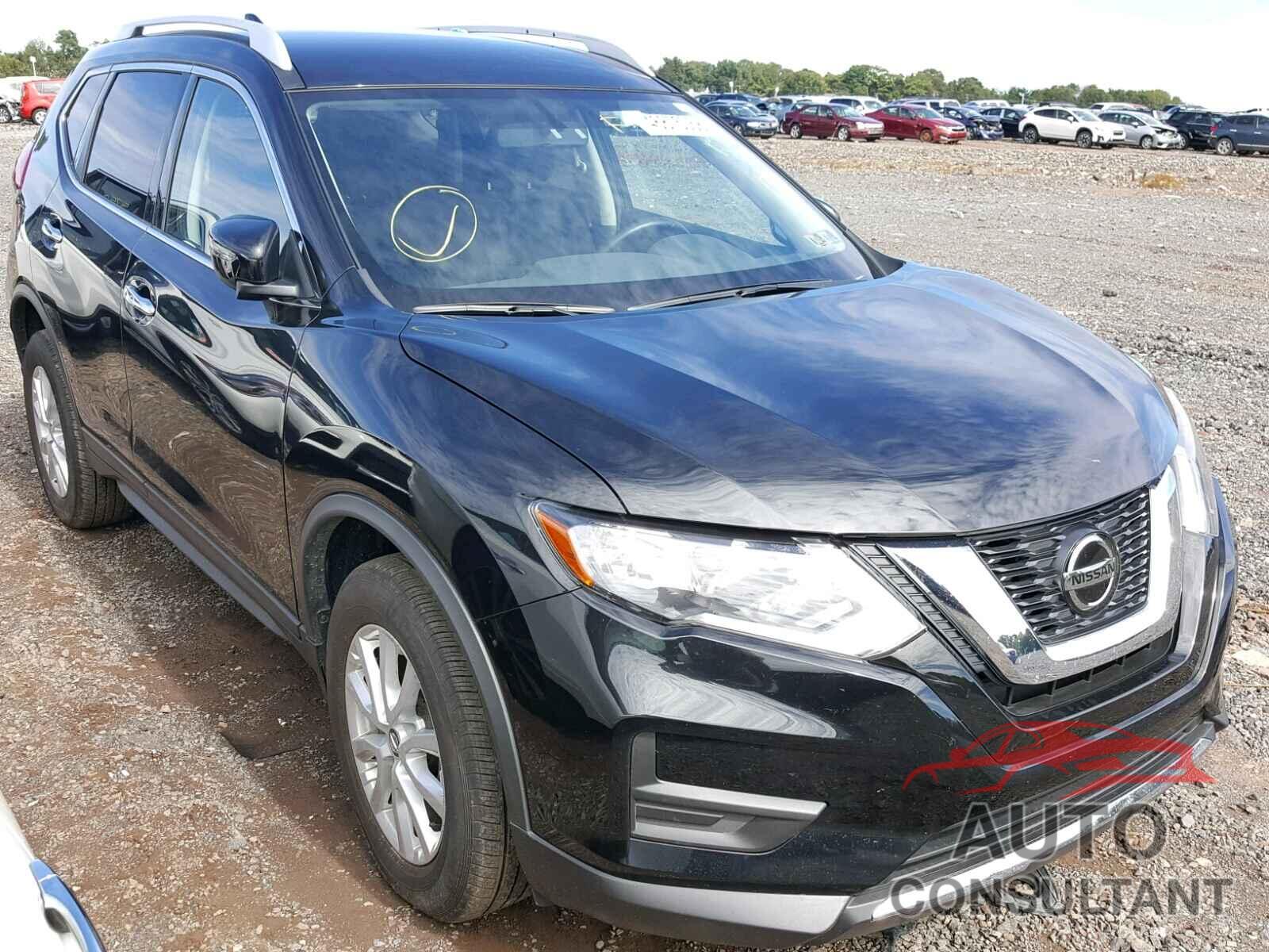 NISSAN ROGUE S 2018 - JN8AT2MV8JW313166