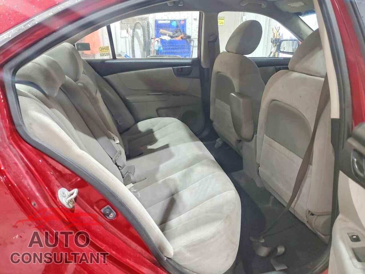 KIA OPTIMA 2010 - KNAGG4A87A5373706