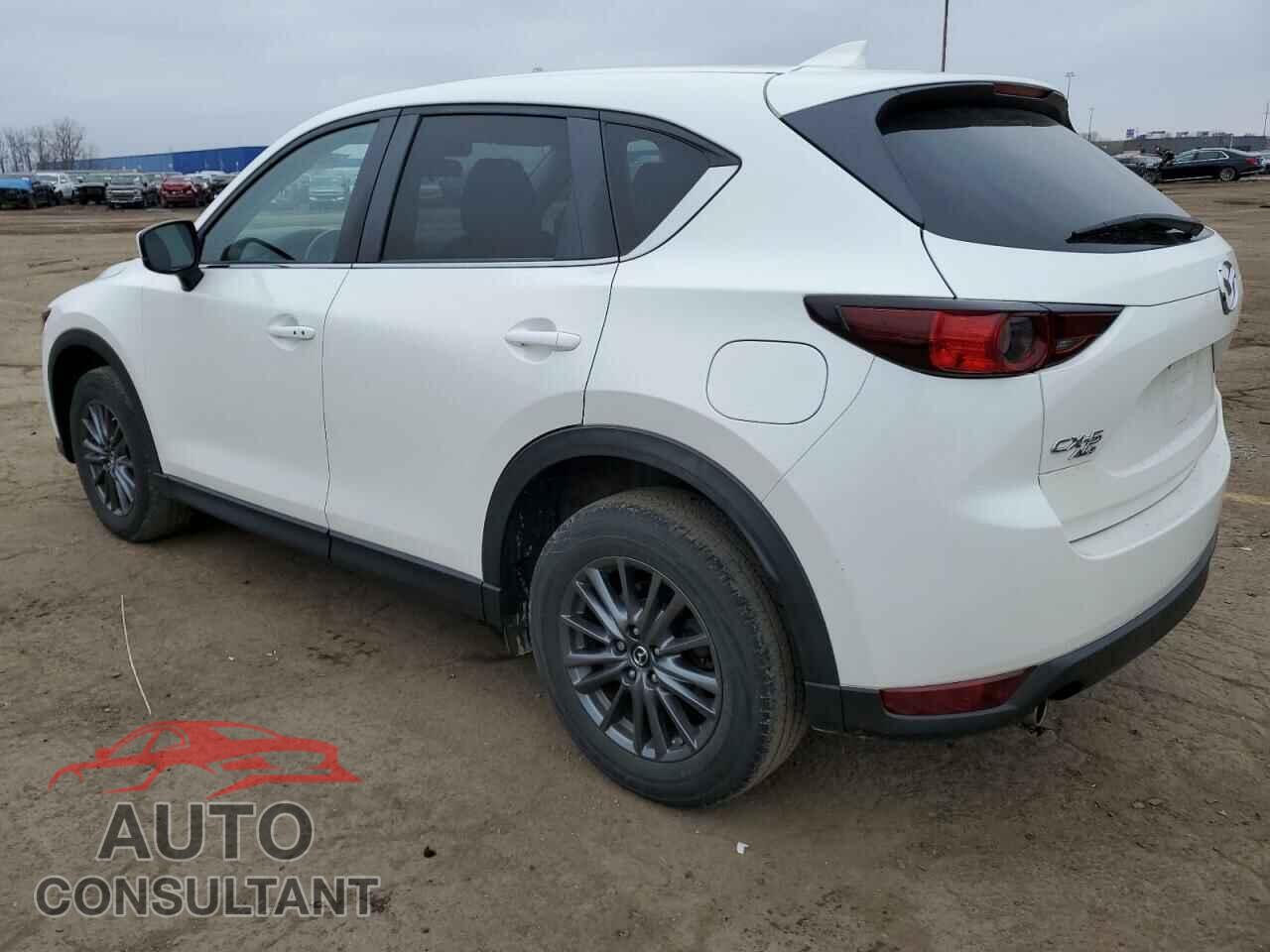MAZDA CX-5 2019 - JM3KFBCM4K0501601