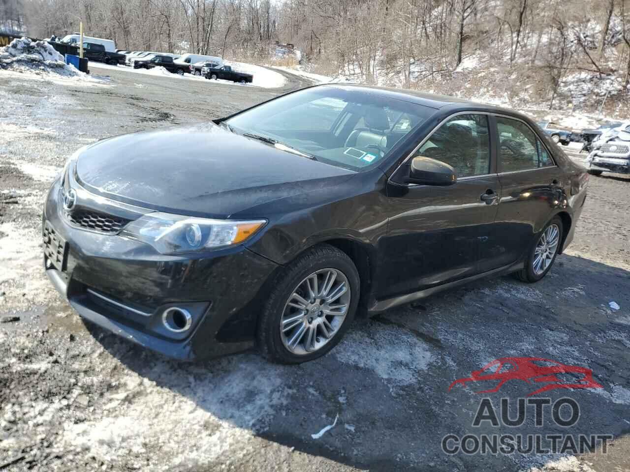 TOYOTA CAMRY 2012 - 4T1BF1FK9CU184076