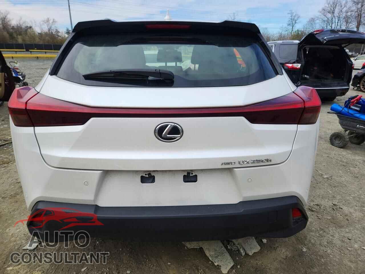 LEXUS UNKNOWN 2024 - JTHP9JBH6R2076934