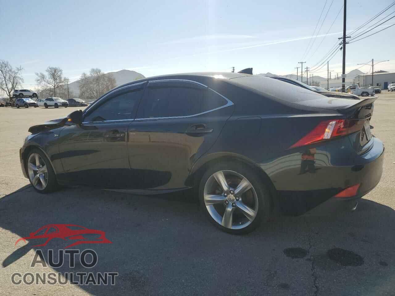 LEXUS IS 2016 - JTHCE1D28G5011002