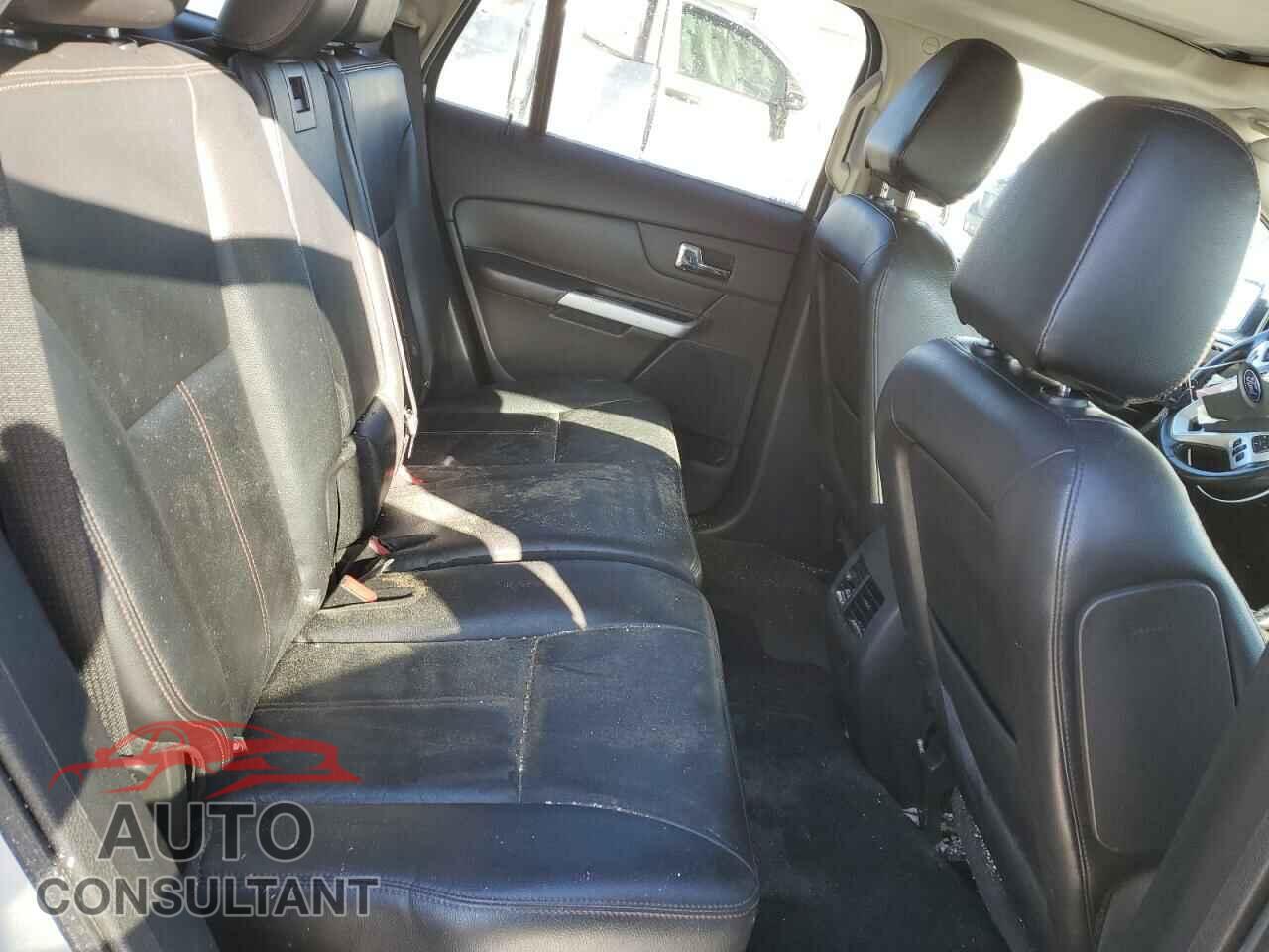 FORD EDGE 2013 - 2FMDK4JC9DBB62396