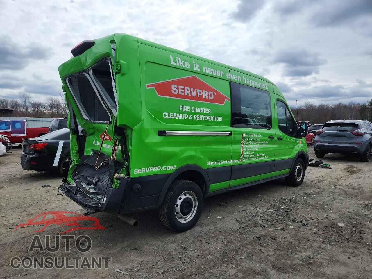 FORD TRANSIT 2020 - 1FTBR1C81LKB65389