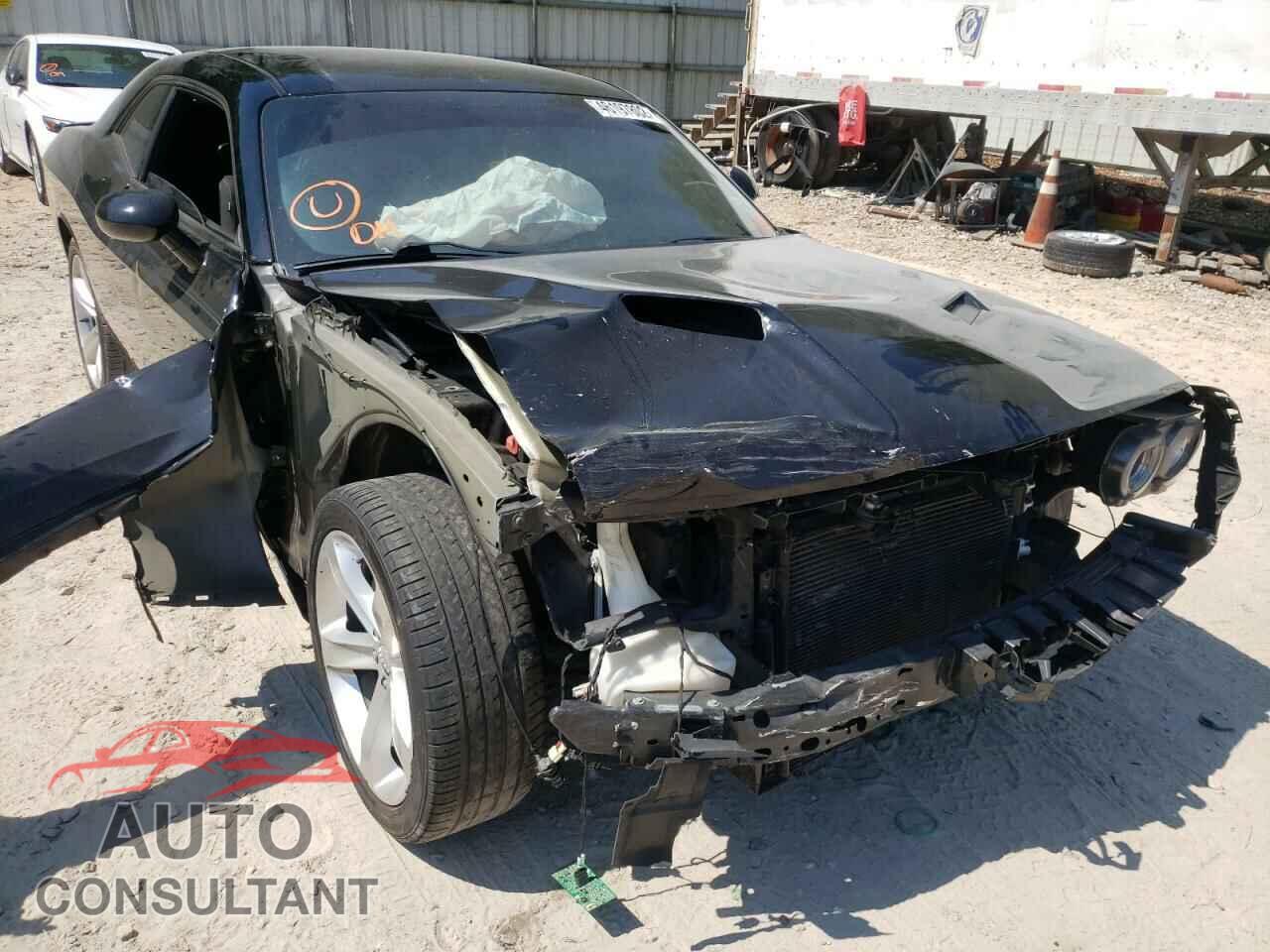 DODGE CHALLENGER 2016 - 2C3CDZBT0GH214025