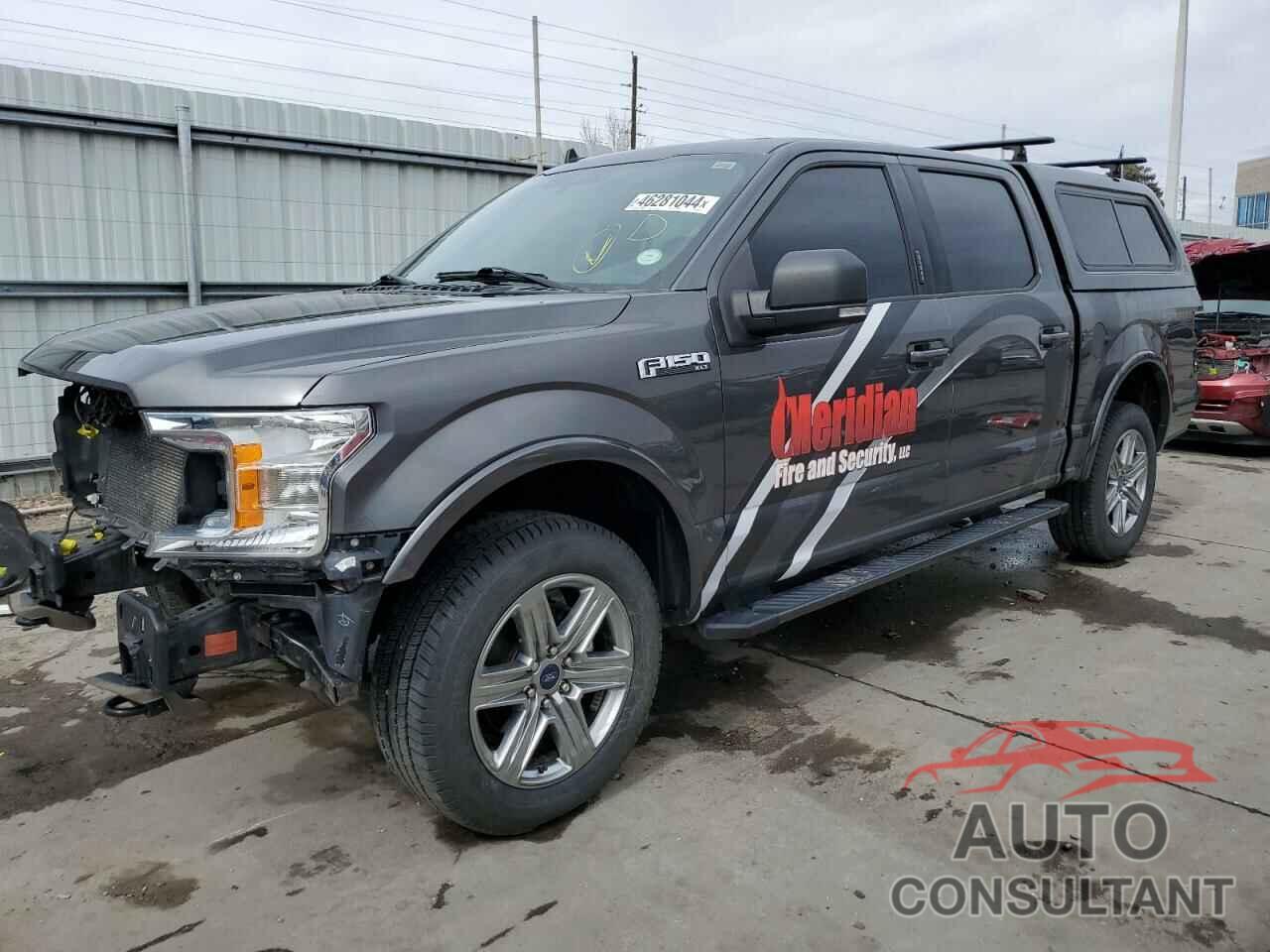 FORD F-150 2019 - 1FTEW1E57KKD26867