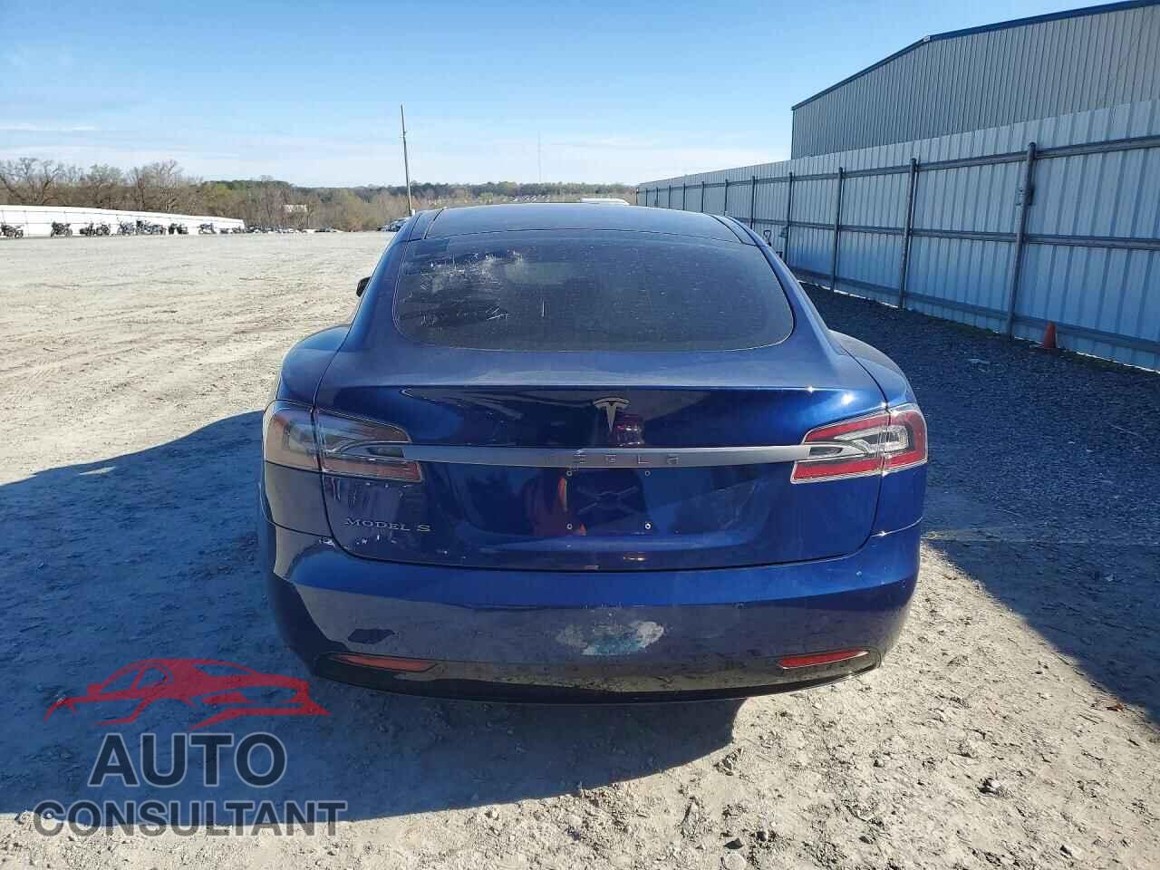 TESLA MODEL S 2016 - 5YJSA1E27GF174729