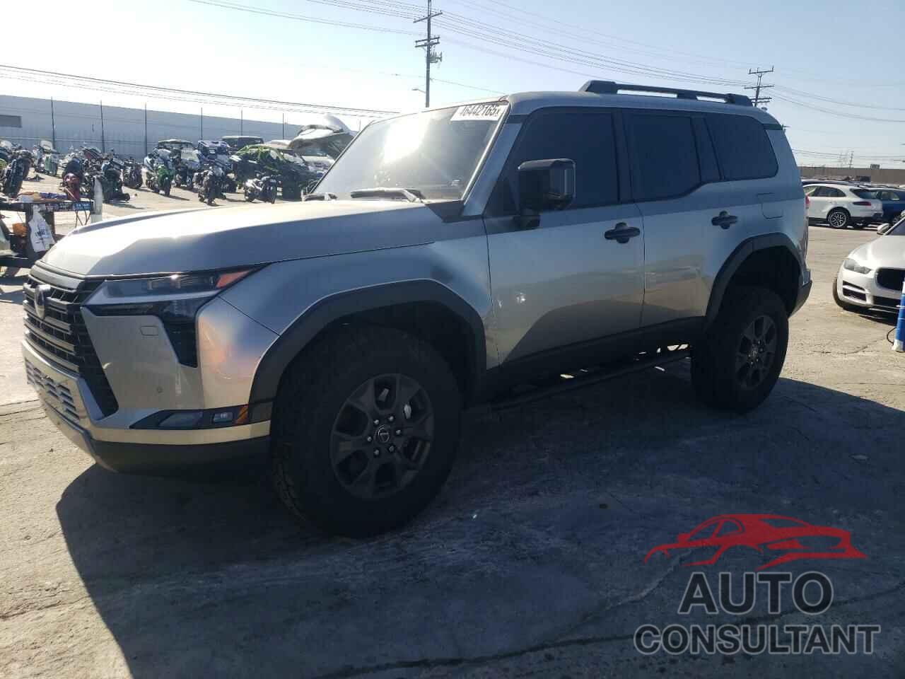 LEXUS GX 550 PRE 2024 - JTJTBCDXXR5020690