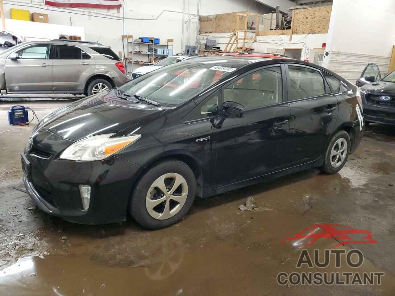 TOYOTA PRIUS 2015 - JTDKN3DU6F0413915