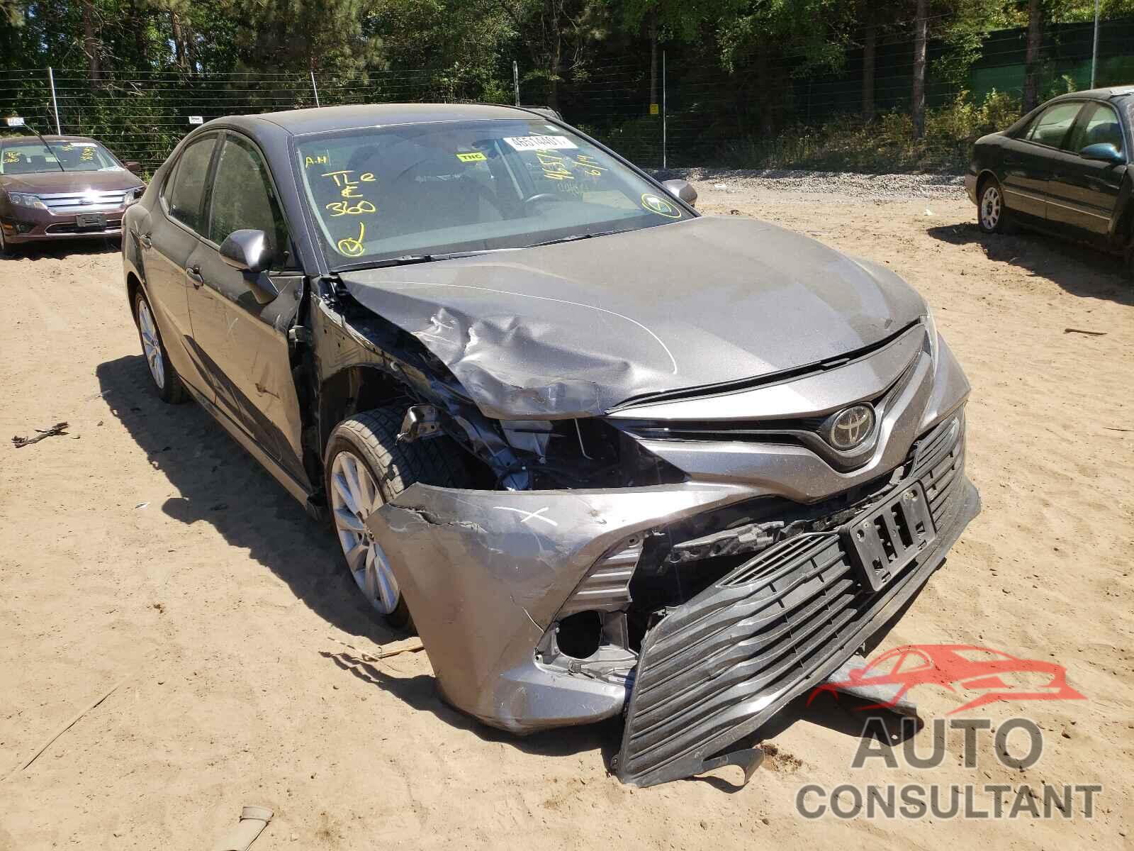 TOYOTA CAMRY 2019 - 4T1B11HK8KU852993
