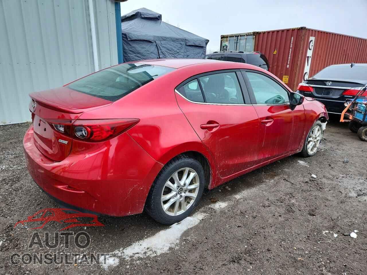 MAZDA 3 2015 - 3MZBM1V73FM185060