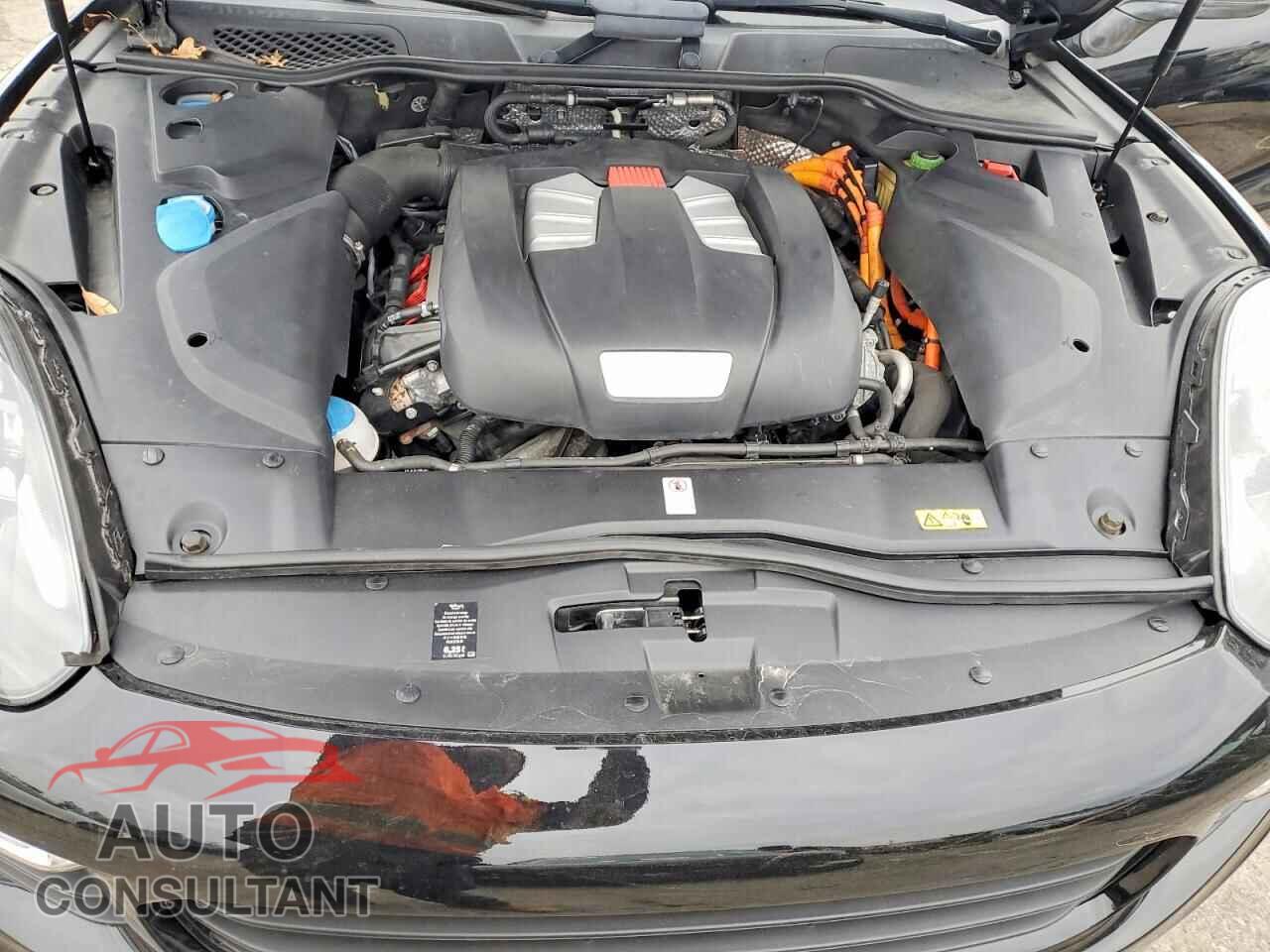 PORSCHE CAYENNE 2016 - WP1AE2A23GLA17626