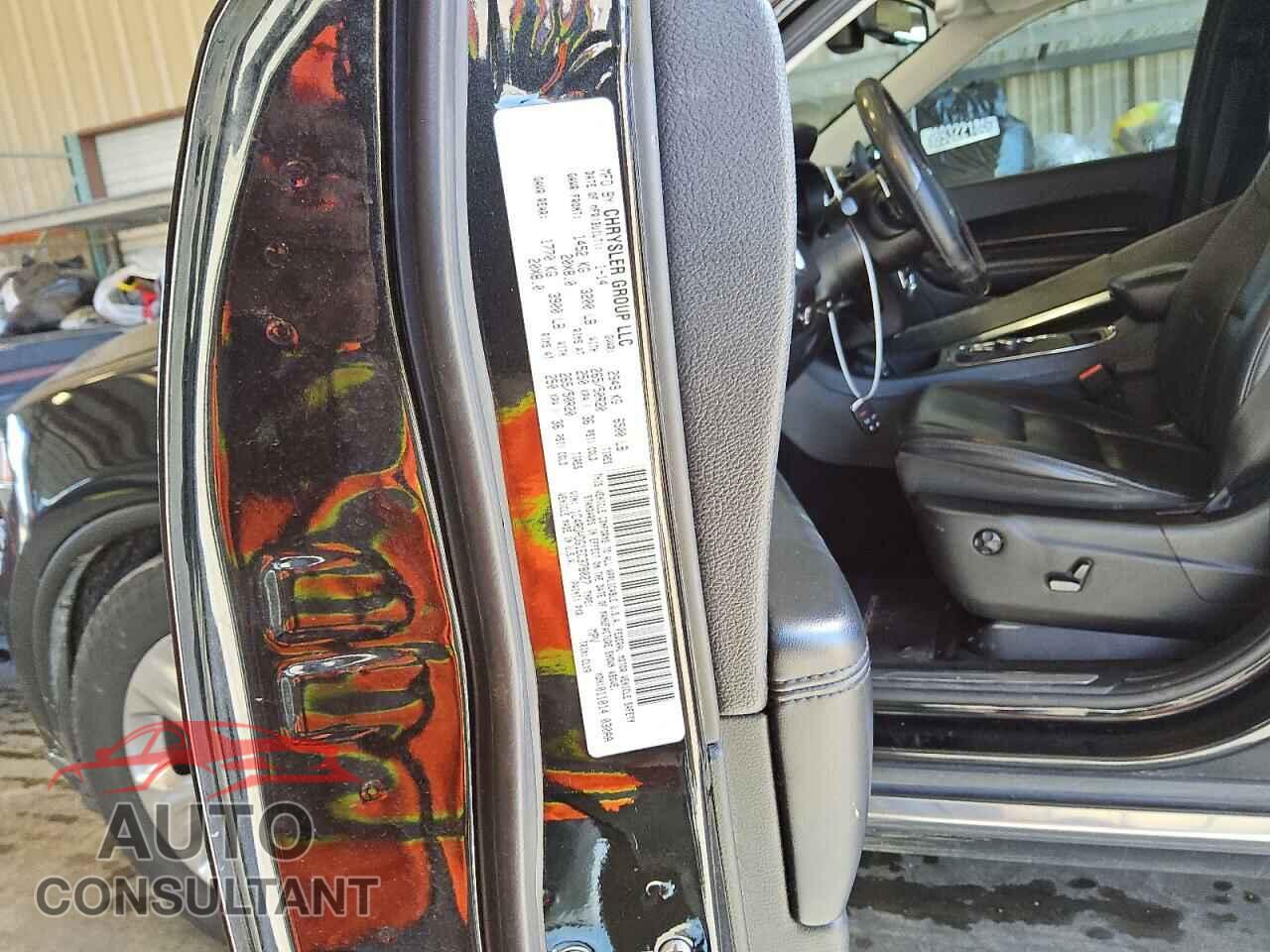 DODGE DURANGO 2014 - 1C4RDHDG1EC378027
