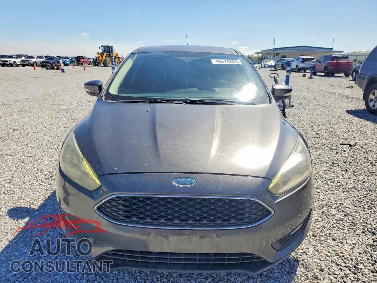 FORD FOCUS 2016 - 1FADP3K21GL398444