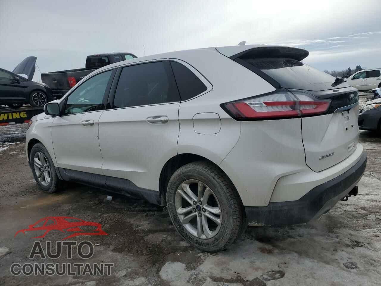 FORD EDGE 2019 - 2FMPK3J93KBC04814