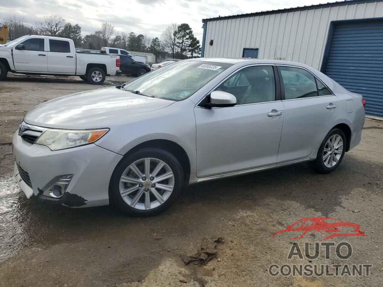 TOYOTA CAMRY 2014 - 4T4BF1FK1ER378495