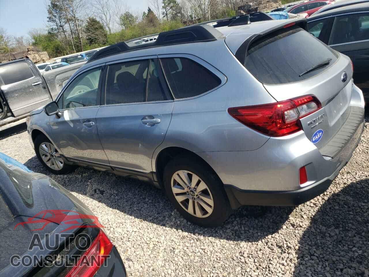 SUBARU OUTBACK 2017 - 4S4BSADC6H3355788