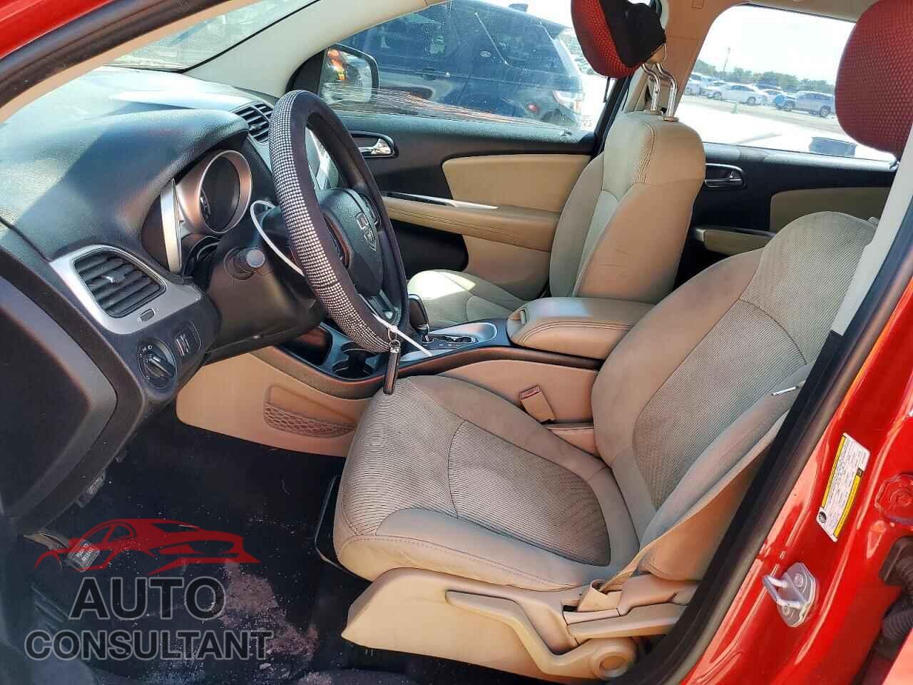 DODGE JOURNEY 2015 - 3C4PDCAB2FT712977