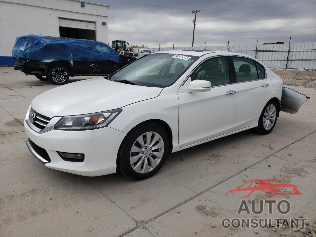HONDA ACCORD 2015 - 1HGCR2F84FA116012